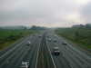 2002-08-23:M25 Westerham Bridge 0825am

