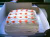 2005-01-21:Michelle Birthday cake

