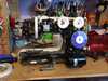2014-04-21:Sewing Machine Disassembly
