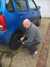 2014-12-26:Steve Changes a Tyre
