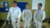 2016-01-27:Meopham Junior fencing comp
