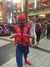 2017-07-05:Spiderman at the O2
