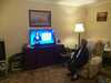 2018-11-16:Mum and Dad New TV
